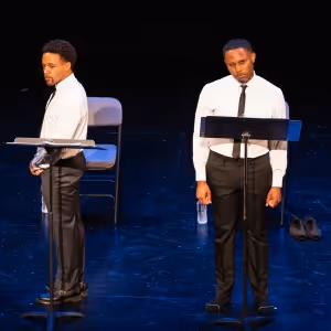 Photos: Inside Roger Q. Mason's NIGHT CITIES At The Not A Moment, But A Movement…
