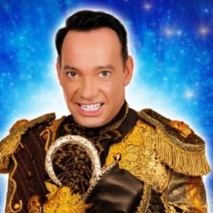 Craig Revel Horwood Will Lead PETER PAN Panto at Milton Keynes