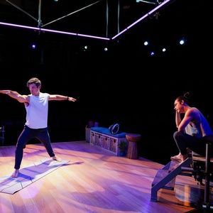 Photos: Get a First Look at THE HOMBRES at The Old Globe