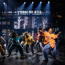 Photos: Get a First Look at the World Premiere of Alicia Keys' HELL'S KITCHEN at The 