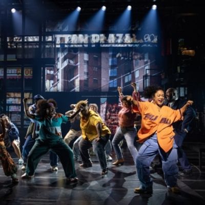 Photos: Get a First Look at the World Premiere of Alicia Keys&#039; HELL&#039;S KITCHEN at The Public