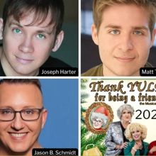 The Golden Gays Kick Off Tour This Month