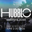 Thalian Hall Center for the Performing Arts To Host Hubblo Immersive Dome Photo