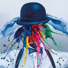 Kre8 To Bring Modern Surrealist Work To Park West Gallery In Las Vegas