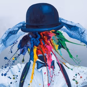 Kre8 To Bring Modern Surrealist Work To Park West Gallery In Las Vegas