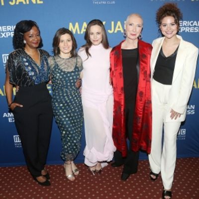 Photos: Rachel McAdams and the Cast of MARY JANE Celebrate Opening Night