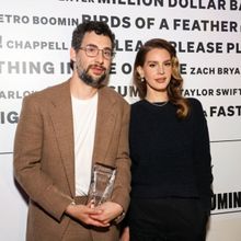 Photos: Lana Del Rey, Olivia Rodrigo, Jack Antonoff, & More Attend Variety Hitmakers 