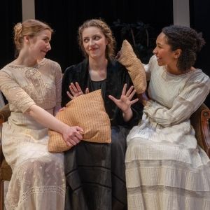 Photos: First Look At THREE SISTERS, FOUR WOMEN At Lost Nation Theater