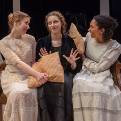 Photos: First Look At THREE SISTERS, FOUR WOMEN At Lost Nation Theater