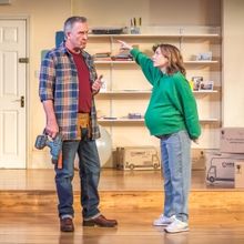Photos: First Look at ONE LAST PUSH at Salisbury Playhouse