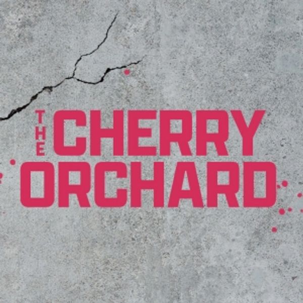 Full Cast Set For  THE CHERRY ORCHARD at the Donmar Warehouse Photo
