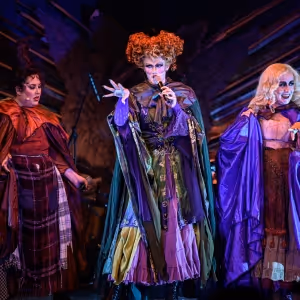 Todrick Hall, F Michael Haynie, and More Join Jay Armstrong Johnson's I PUT A SPELL…