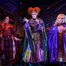 Todrick Hall, F Michael Haynie, and More Join Jay Armstrong Johnson's I PUT A SPELL O