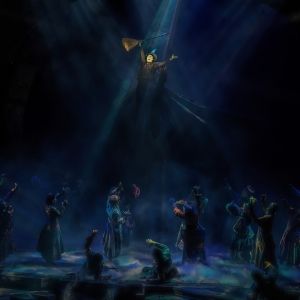 Photos: See New Images of the 20th Anniversary Cast of WICKED
