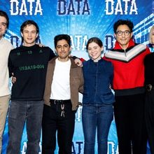 Photos: Meet the Cast of Matthew Libby’s DATA
