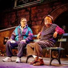 Photos: Fred Grandy, Ted Lange, And Jill Whelan Lead I'M NOT RAPPAPORT At The Encore