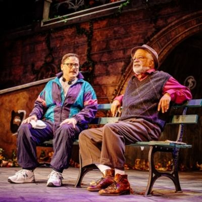 Photos: Fred Grandy, Ted Lange, And Jill Whelan Lead I'M NOT RAPPAPORT At The Encore