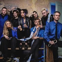 CSI: CRIME SCENE IMPROVISATION Will Celebrate 10th Anniversary at Wilton's Music Hall