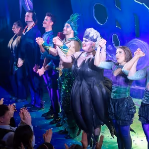 Photos: UNFORTUNATE: THE UNTOLD STORY OF URSULA THE SEA WITCH Opens at The Other…