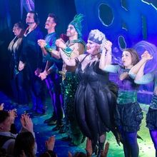 Photos: UNFORTUNATE: THE UNTOLD STORY OF URSULA THE SEA WITCH Opens at The Other Pala