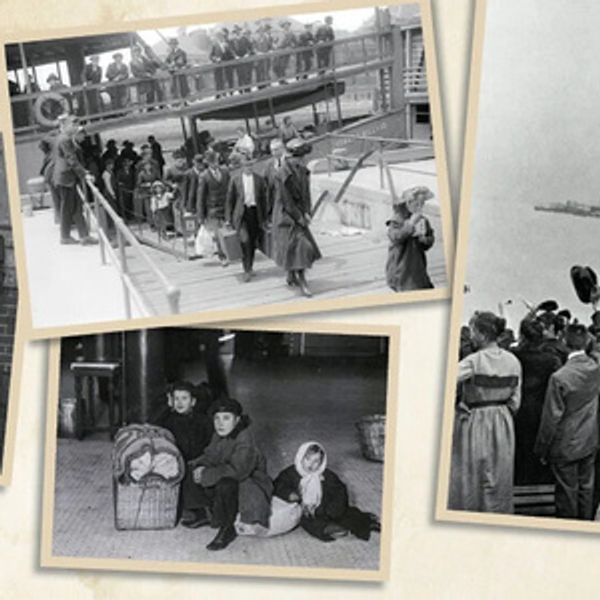 VOICES FROM ELLIS ISLAND to Return to Rochester Fringe Festival Photo