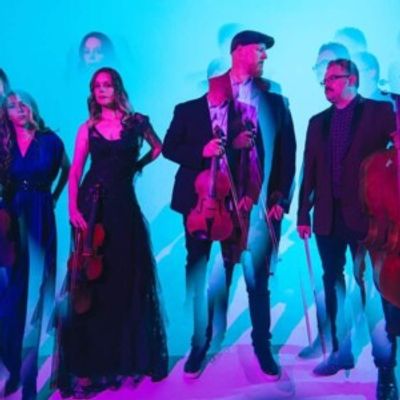 Vitamin String Quartet to Perform in Anchorage This November