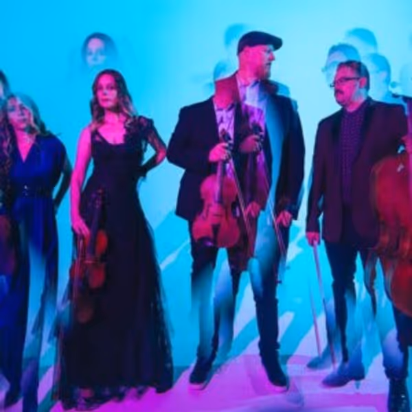 Vitamin String Quartet to Perform in Anchorage This November Photo