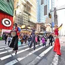 Photos: New 42 and New Victory Theater Host NEW VICTORY FAMILY BENEFIT