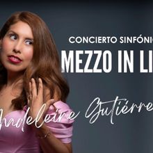 MEZZO IN LIMA Comes to Gran Teatro Nacional