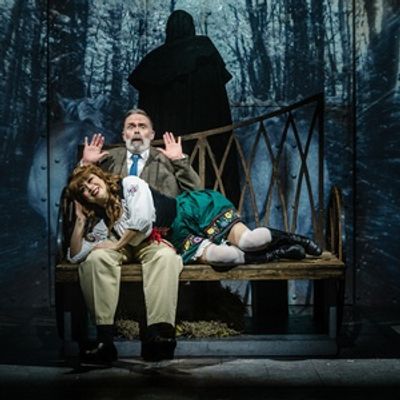 Photos: Daniel Brocklebank and More in YOUNG FRANKENSTEIN at the Liverpool Playhouse