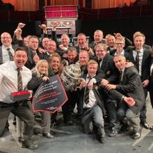 The UK's Best Brass Bands Prepare to Do Battle at The Brass Band Finals This Autumn