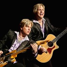 The Nelsons To Perform Live In Concert At Patchogue Theatre for the Performing Arts