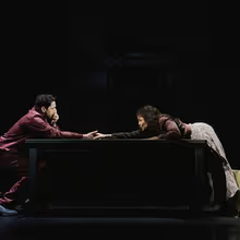 Photos: First Look at Adrien Brody & Tessa Thompson in THE FEAR OF 13