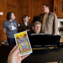 Sunday Stages Will Present TAROT CABARET in NYC This Week