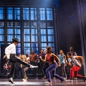 Photos: Get a First Look at the National Tour of MJ