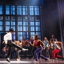 Photos: Get a First Look at the National Tour of MJ