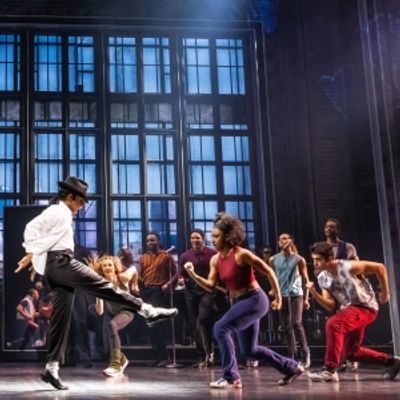 Photos: Get a First Look at the National Tour of MJ