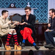 Video/Photos: OH, MARY! Hosts Talkback Moderated by Tony Kushner