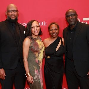 Photos: Sterling K. Brown, Julie Chen Moonves, and More at American Ballet Theatre’ Interview