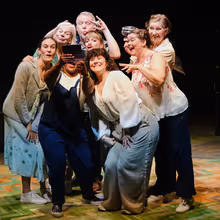 CALENDAR GIRLS THE MUSICAL to Play First-Ever In-the-Round Production at Stephen…
