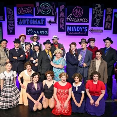 Photos: First Look At GUYS AND DOLLS Presented By The MAC Players At The Middletown Arts Center