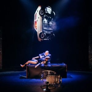Marc Brew and Sidi Larbi Cherkaoui Bring London Premiere of AN ACCIDENT / A LIFE to…
