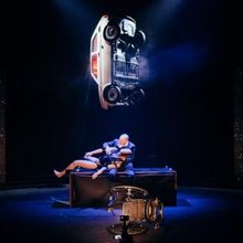 Marc Brew and Sidi Larbi Cherkaoui Bring London Premiere of AN ACCIDENT / A LIFE to S