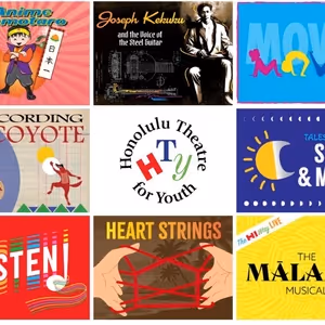 ANIME MOMOTARO, MOVE!, and More Set For Honolulu Theatre For Youth's 72nd Season