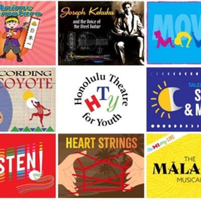 ANIME MOMOTARO, MOVE!, and More Set For Honolulu Theatre For Youth's 72nd Season