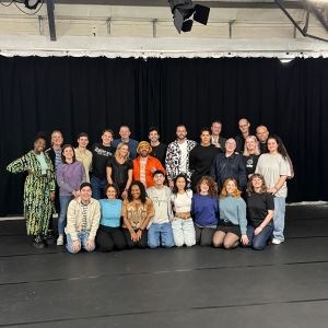 Full Cast Set to Join Max Harwood in THE LIGHTNING THIEF
