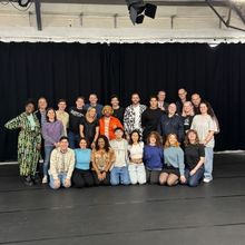 Full Cast Set to Join Max Harwood in THE LIGHTNING THIEF