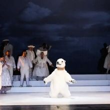 THE BARTERED BRIDE Opens in Prague This Week