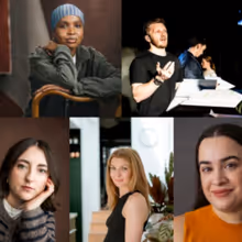 Stage One Reveals Nine Producers Awarded Bursaries
