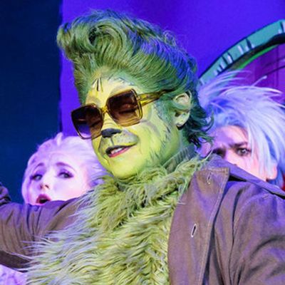 Photos: Garrett Clayton Stars in HOW THE GRINCH STOLE CHRISTMAS at OFC Creations